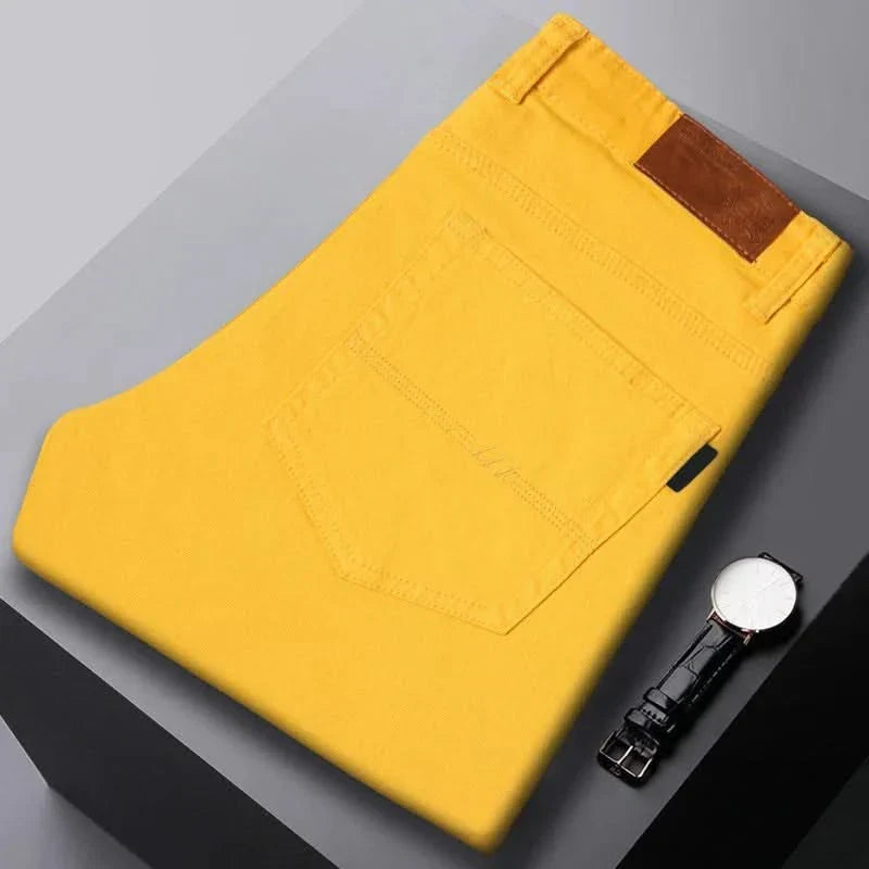 HARPER | Trousers with stretch fit