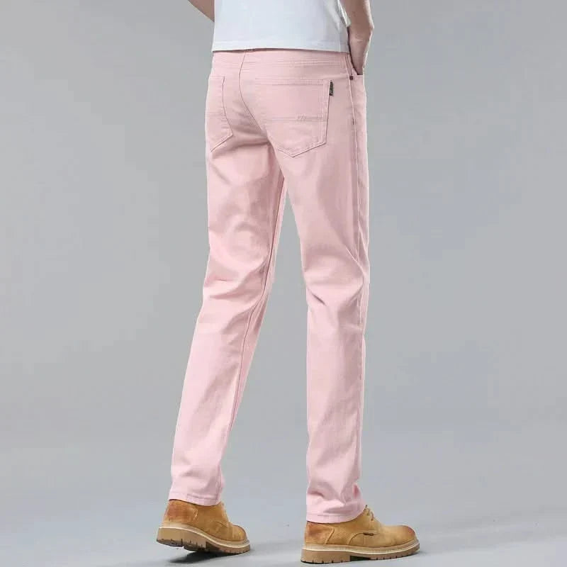 HARPER | Trousers with stretch fit