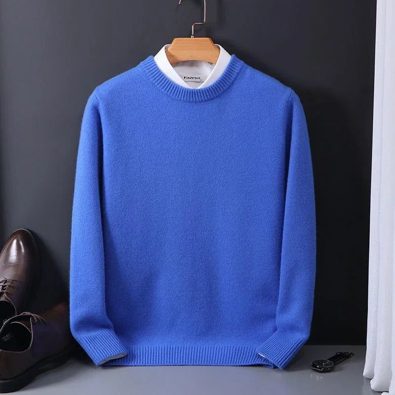 Bradley – Timeless Sophistication and Comfort Sweater