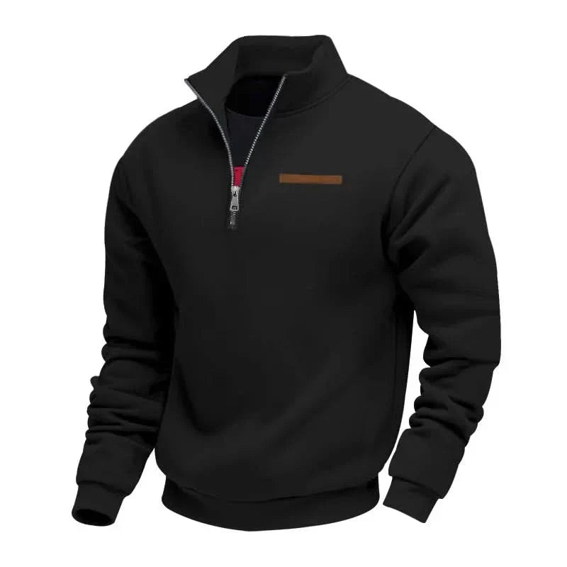 GEORGE | Fleece sweatshirt with relaxed fit