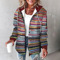 Isa - Warm Stylish Jacket