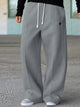 IVY | Wide-leg trousers with elastic waist