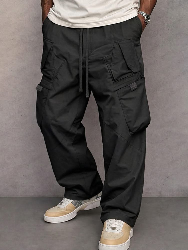 JAMES | Cargo trousers with utility pockets