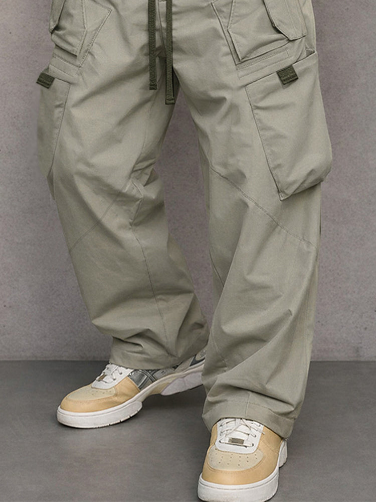 JAMES | Cargo trousers with utility pockets