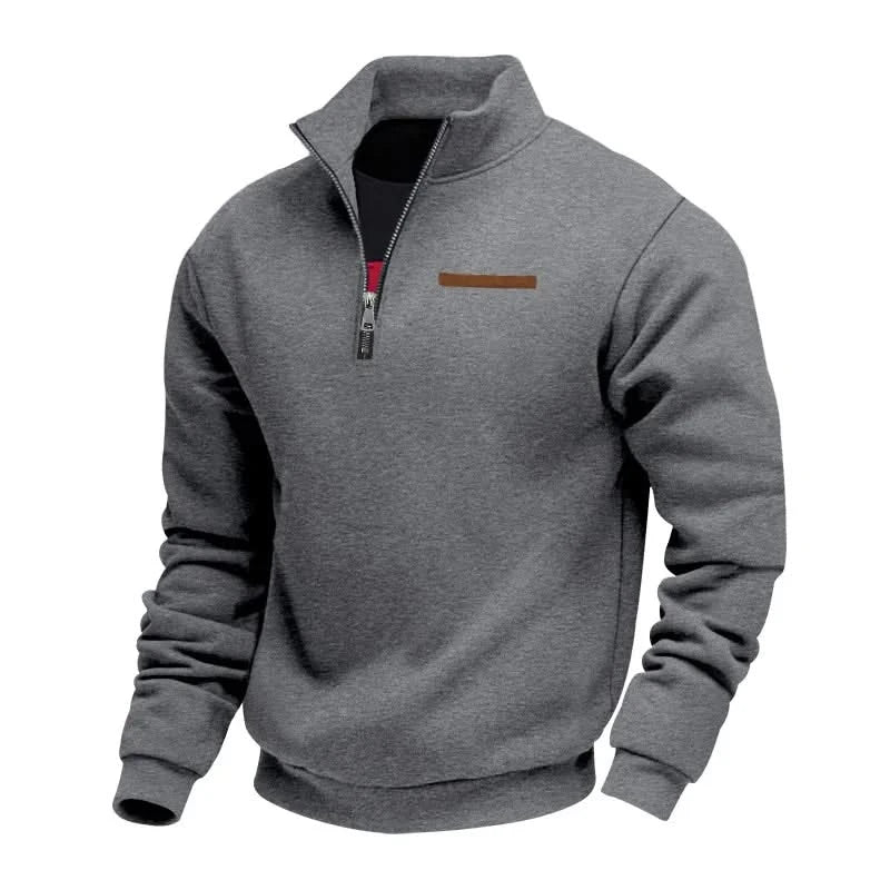 GEORGE | Fleece sweatshirt with relaxed fit