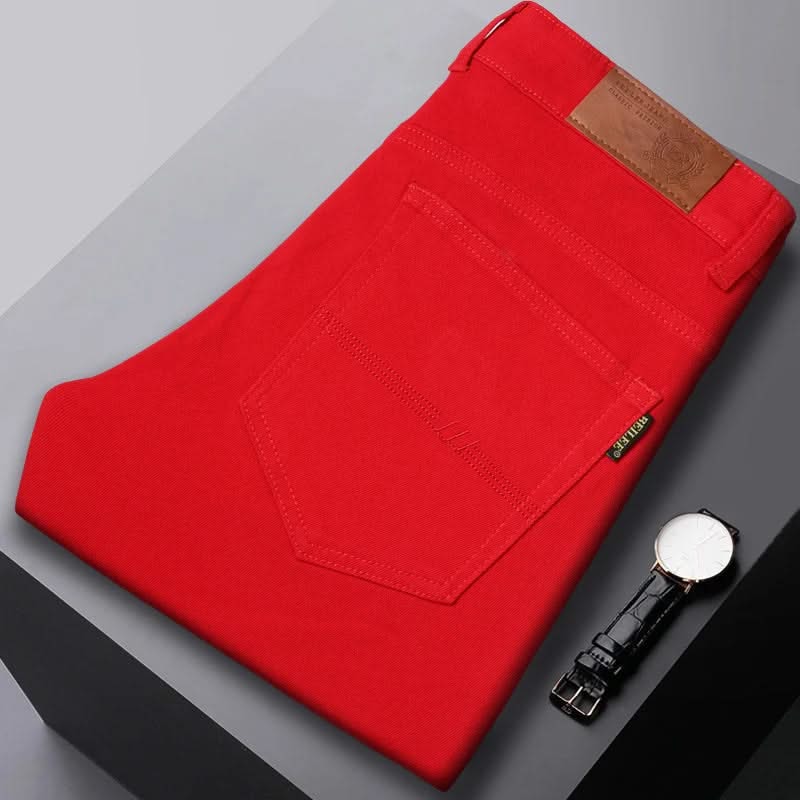 HARPER | Trousers with stretch fit