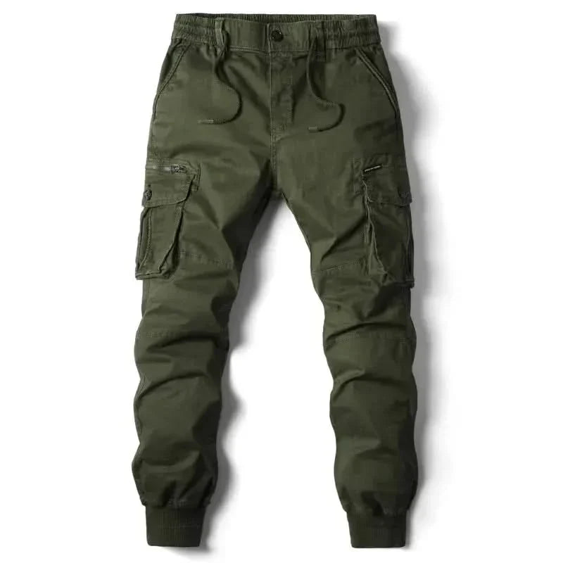 ARTHUR | Cargo joggers with tapered fit