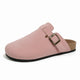 JAMES | Low-heel shoe with smooth finish