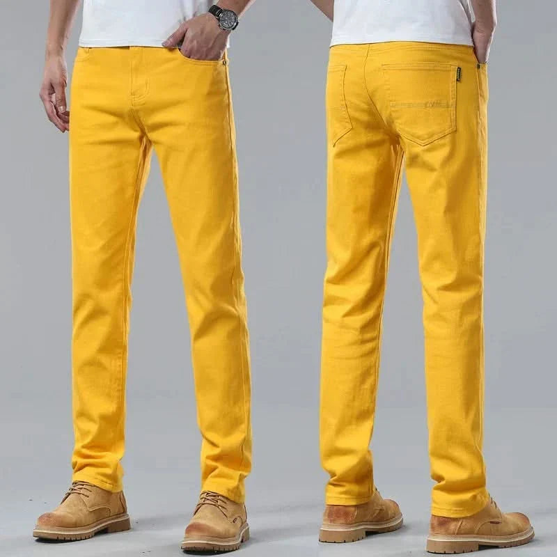 HARPER | Trousers with stretch fit