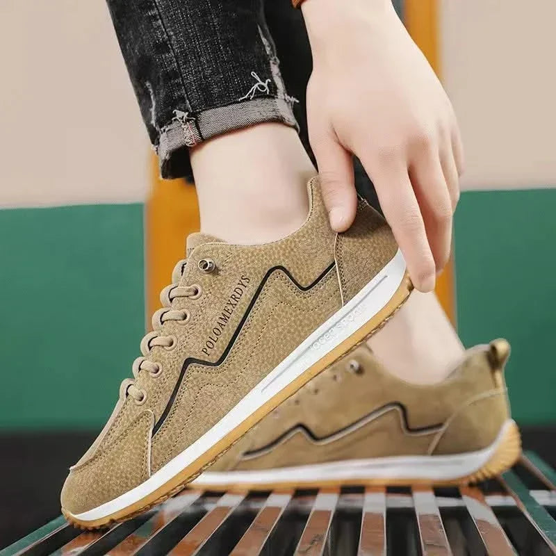 CHARLIE | Active trainers with supportive sole