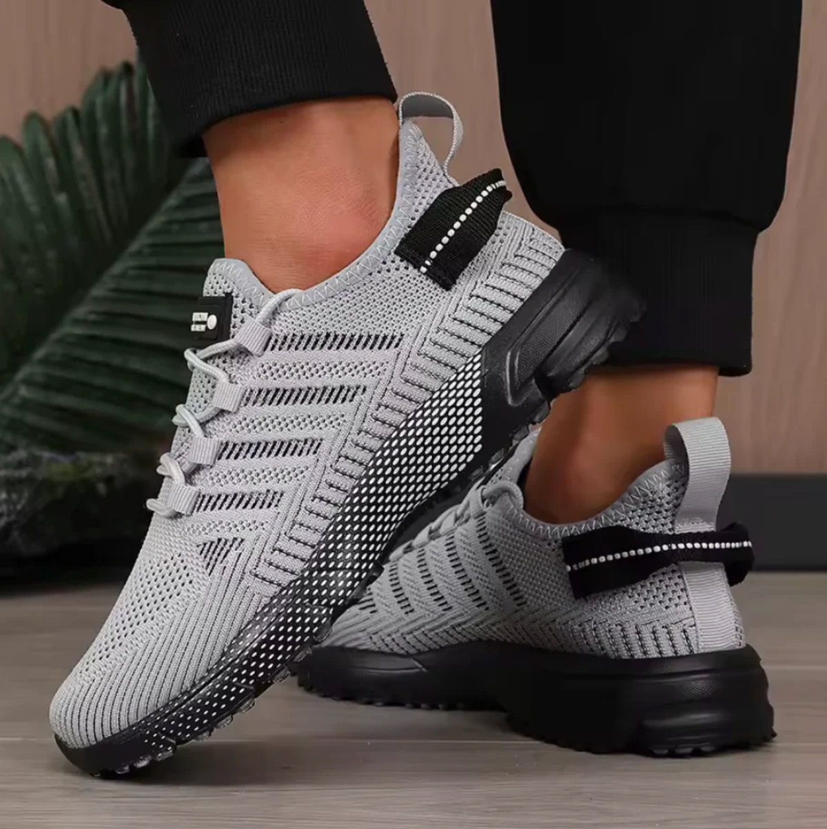 FREYA | Sneakers with breathable design