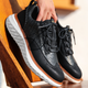 EVE | Hybrid sneaker with hand-stitched toe