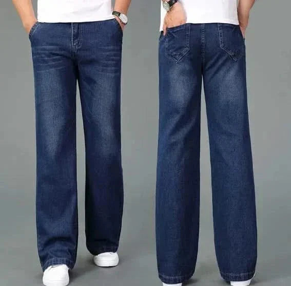 TEDDY | Boot-cut jeans with flared leg