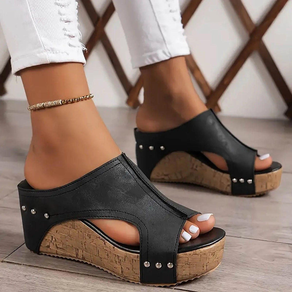 FLORENCE | Sandals with arch support