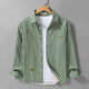 IVY | Layered shirt with dual hem
