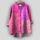 GRACE | Relaxed tunic with over-hip length