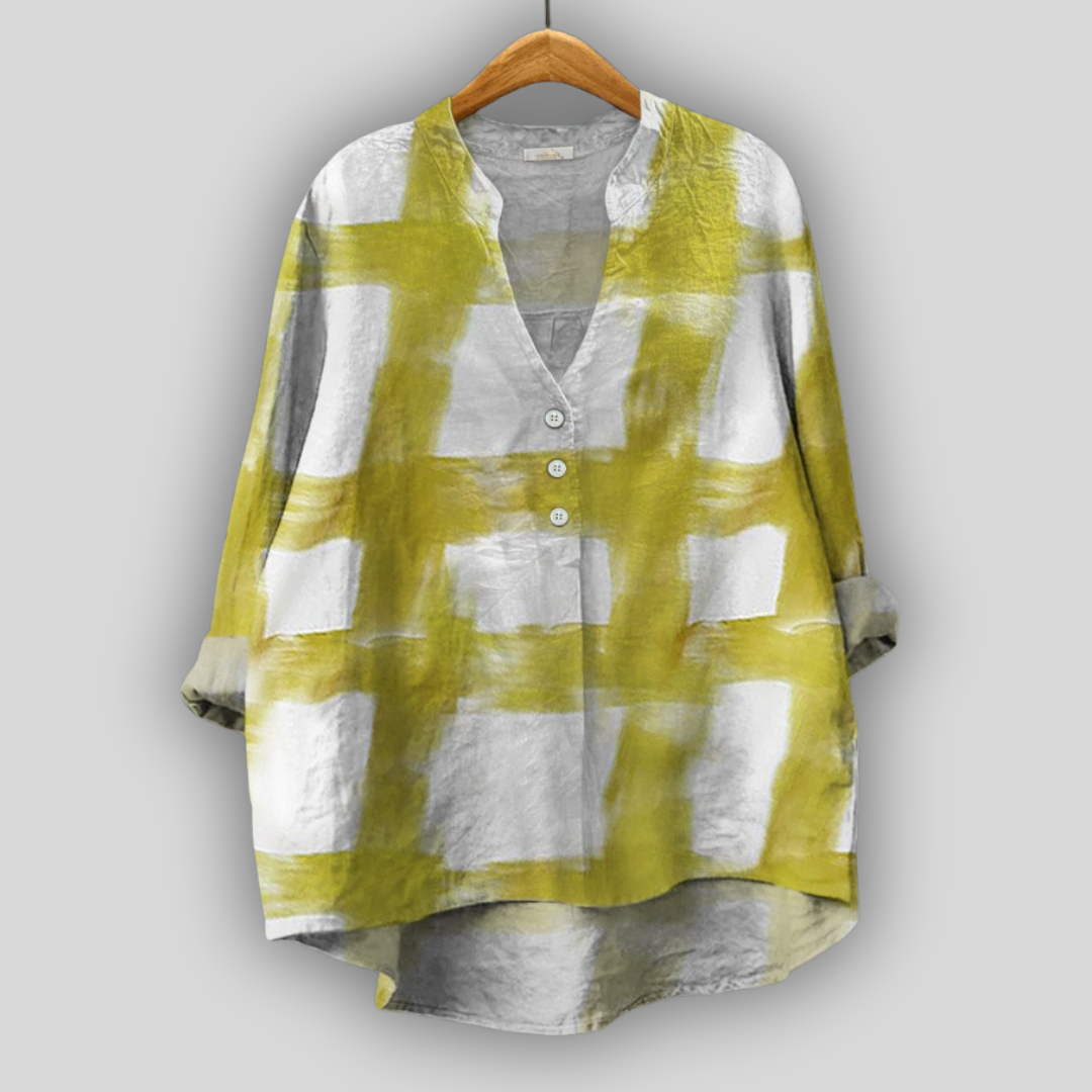 AURELIA | Relaxed tunic with over-hip length