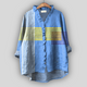 BEATRIX | Relaxed tunic with over-hip length