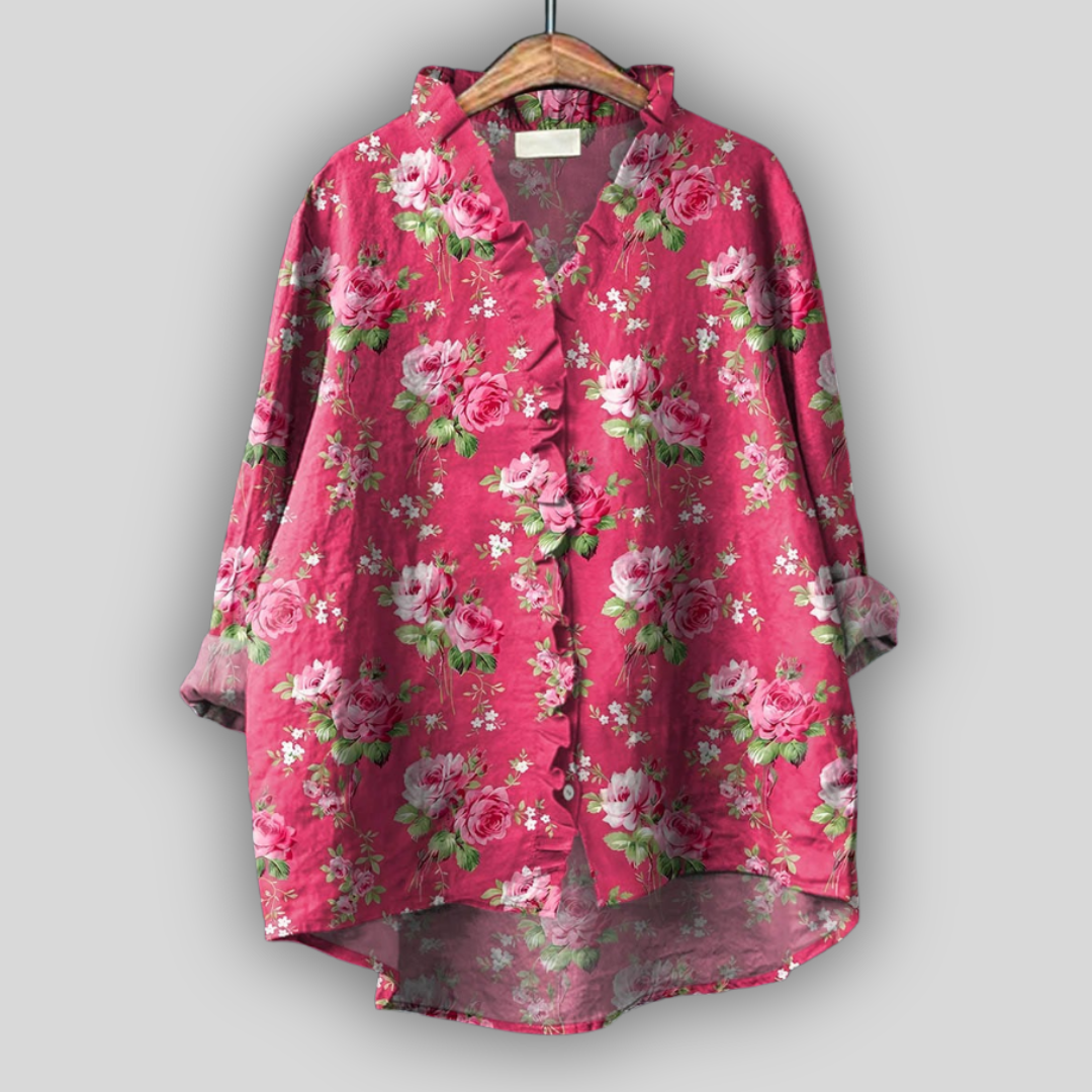 MIA | Relaxed tunic with over-hip length