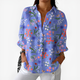 SOPHIE | Blouse with wildflower print