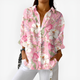 CLEO | Blouse with floral print