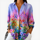 ELLA | Blouse with floral print