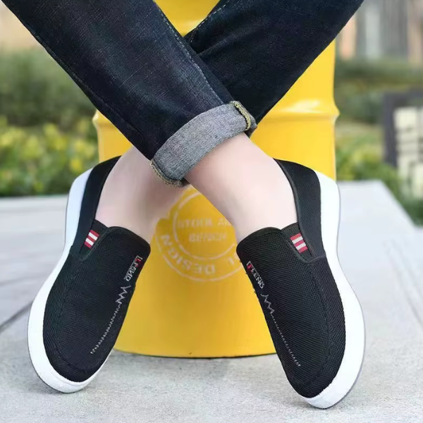 OSCAR | Everyday trainers with non-slip sole