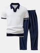 ARTHUR | Set with ribbed trousers