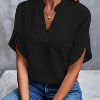 Amara – Timeless Flared Blouse