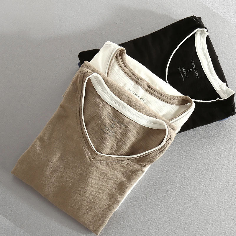 OLIVER | Shirt with contrast trim