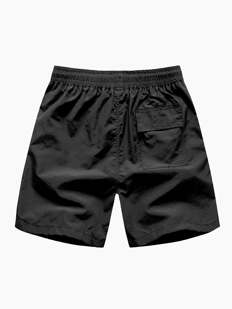 STELLA | Set with patchwork shorts