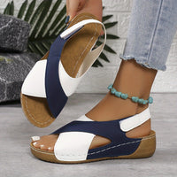 Sofia - Ultra Comfortable Orthopedic Sandal