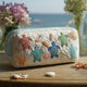 WILLOW | Cosmetic bag with quilted finish
