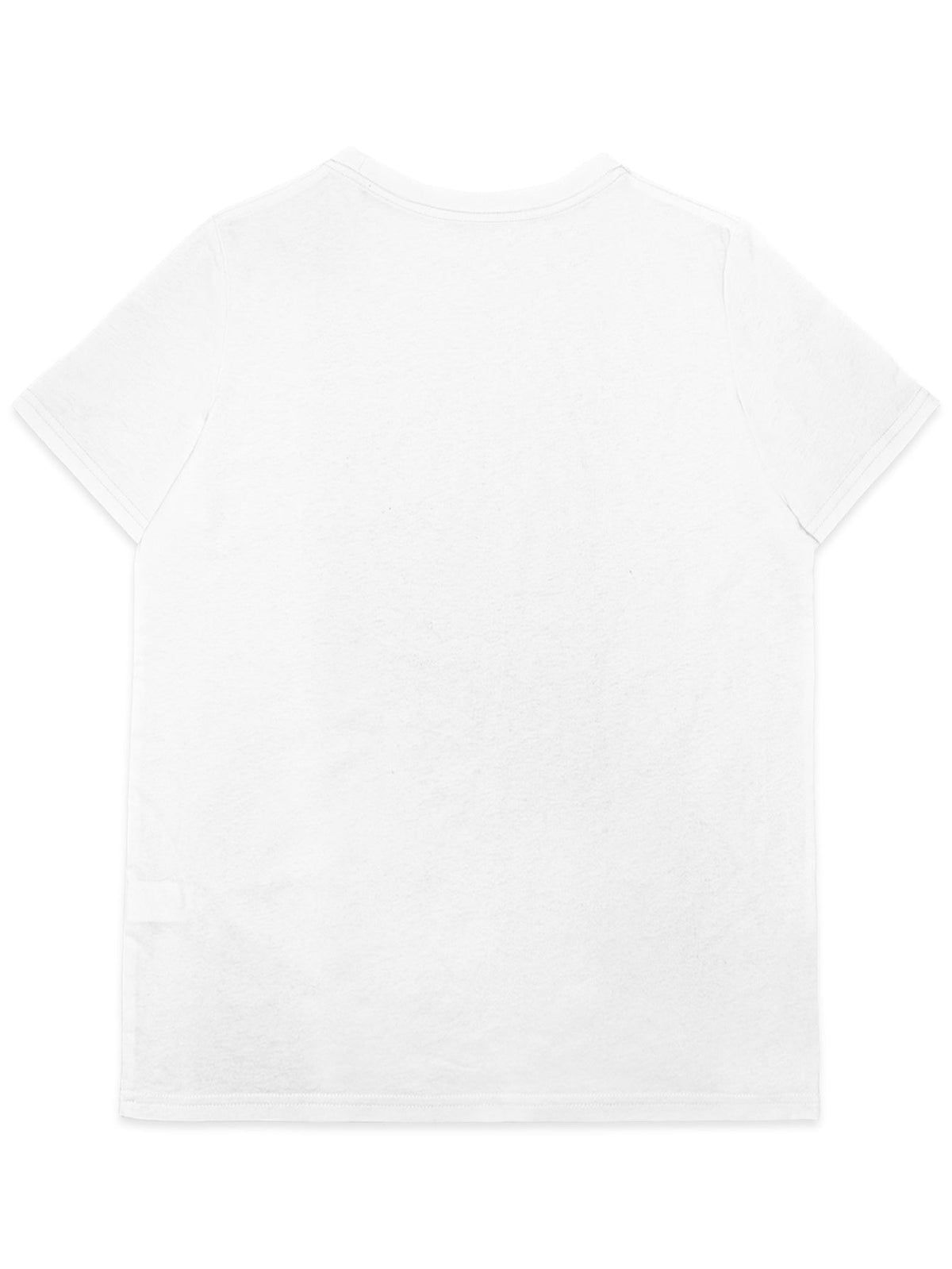 JACK | Graphic tee with flag splatter print