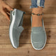 AZALEA | Slip-on sneaker with cushioned sole
