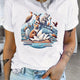 AVA | Graphic tee with Sydney print