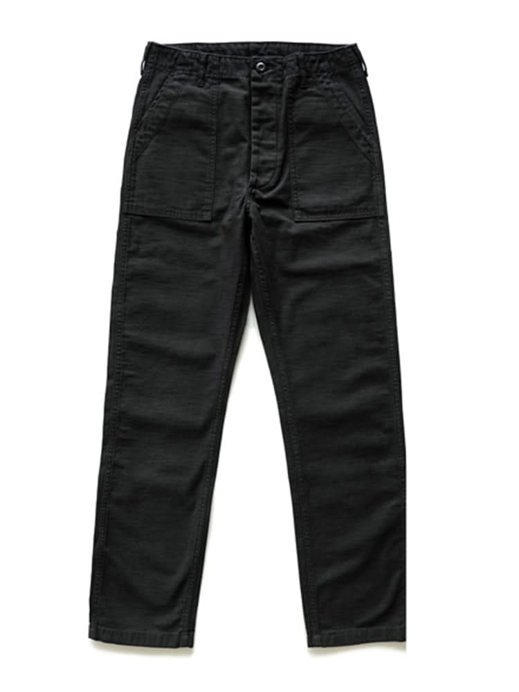 JACK | Straight-leg fatigue trousers