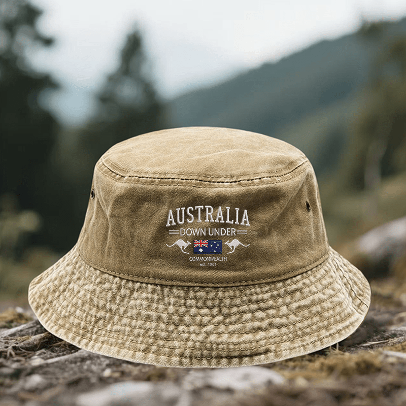 AVA | Embroidered cap with adjustable strap