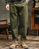 CHARLIE | Cargo trousers with flap pockets