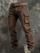 JAMES | Utility trousers with cargo pockets
