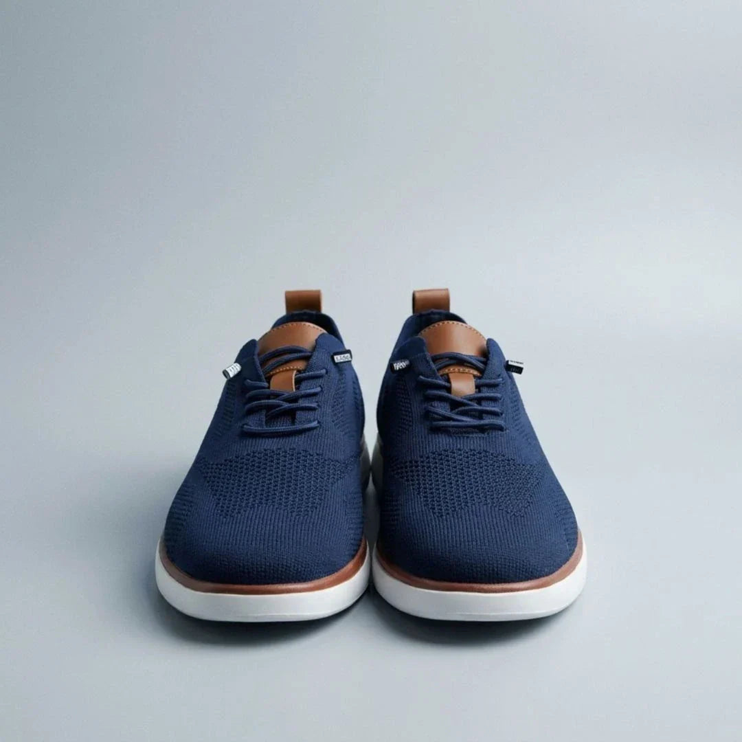 AVA | Knit dress sneaker with rounded toe