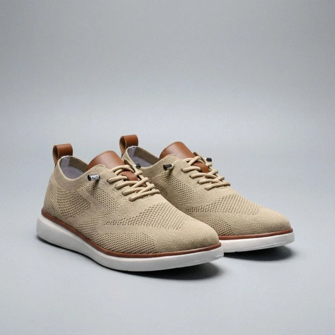 AVA | Knit dress sneaker with rounded toe