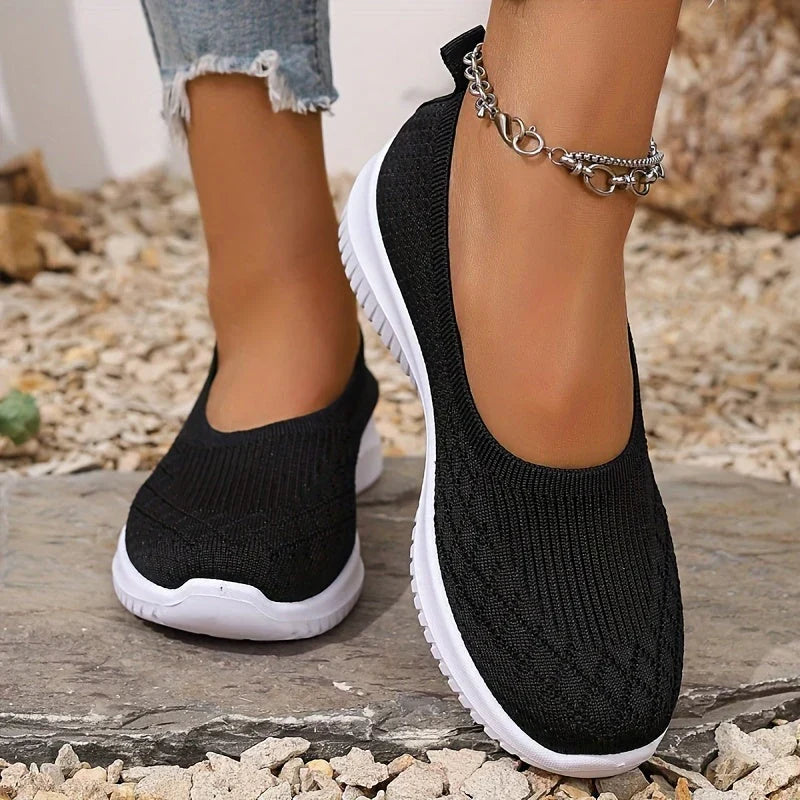 ESTELLA | Slip-on shoe with cushioned sole