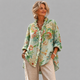 IVY | Relaxed tunic with over-hip length