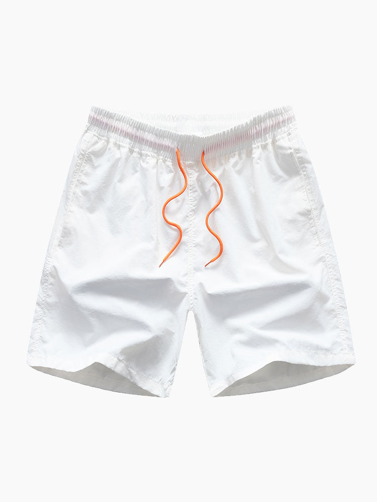FLORENCE | Shirt & shorts set with all-over print