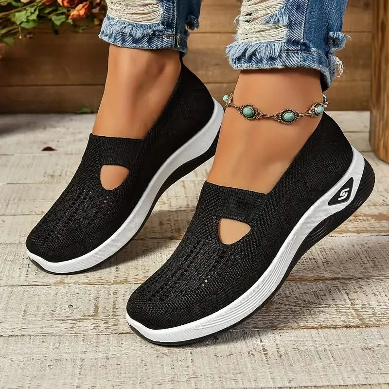ELARA | Sneaker with cushioned sole