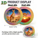 EVE | Commemorative coin with kangaroo design