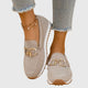 VERA | Loafer sneakers with cushioned footbed