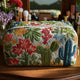 FLORENCE | Cosmetic bag with quilted design