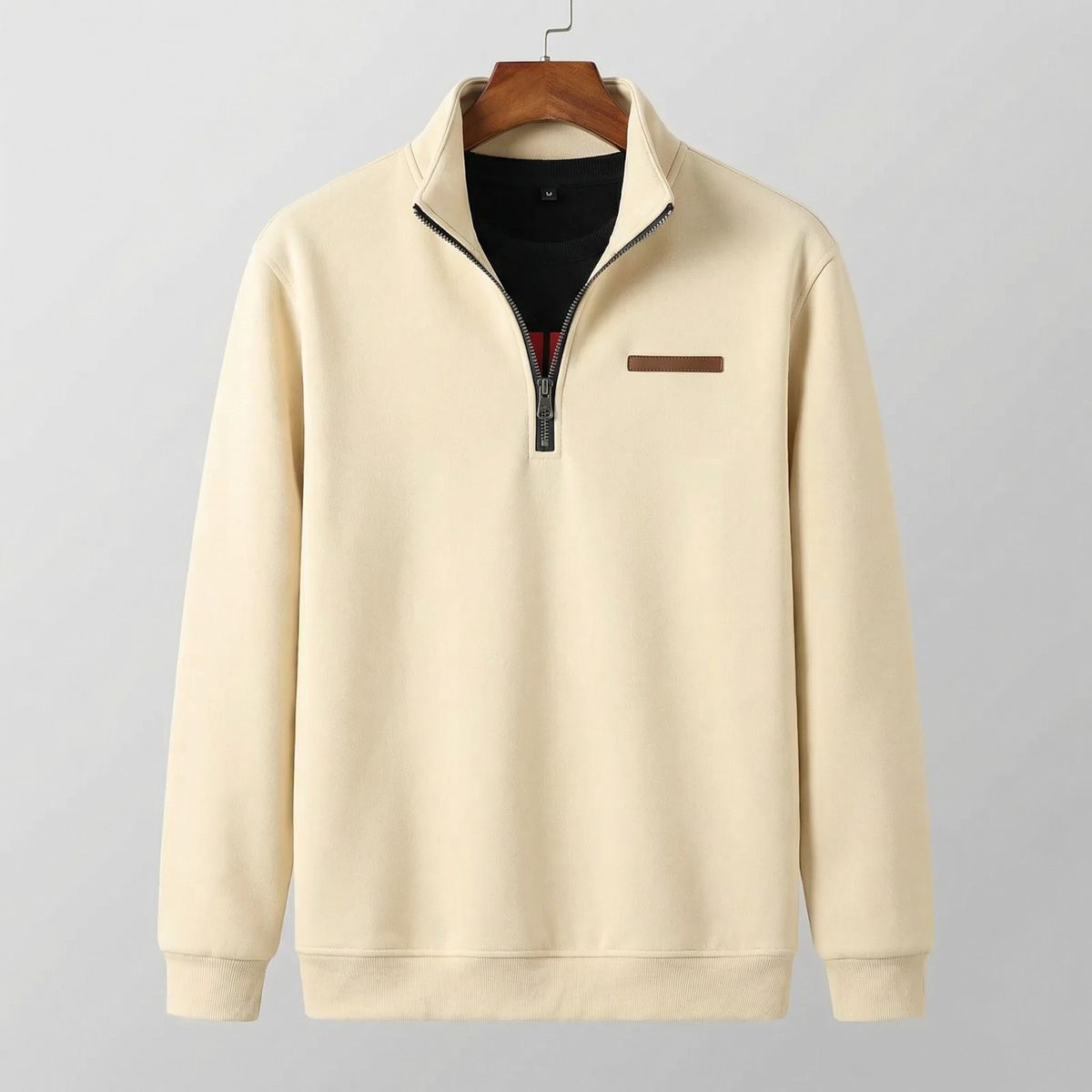 GEORGE | Fleece sweatshirt with relaxed fit